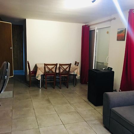 Maison De Vacances Sérignan Buitenkant foto