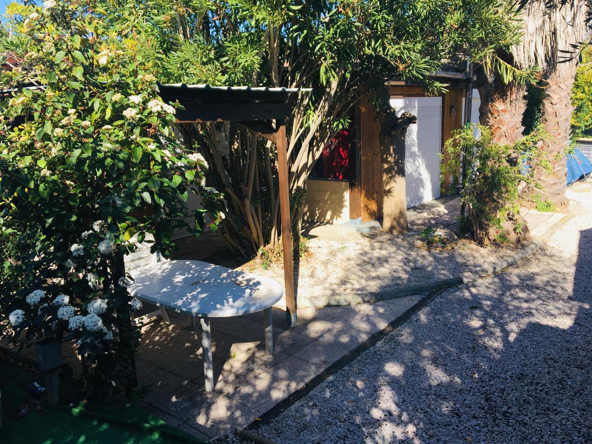 Maison De Vacances Sérignan Buitenkant foto